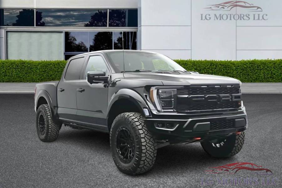 2023 Ford F-150 Raptor