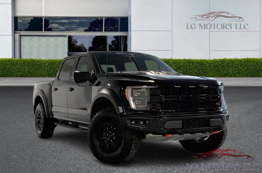 2023 Ford F-150 Raptor