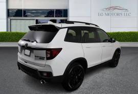 2024 Honda Passport Black Edition