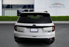 2024 Honda Passport Black Edition
