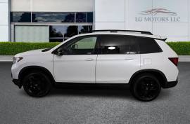 2024 Honda Passport Black Edition