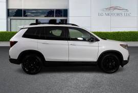 2024 Honda Passport Black Edition