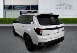 2024 Honda Passport Black Edition