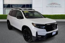 2024 Honda Passport Black Edition
