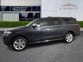 2024 Ford Expedition Platinum MAX