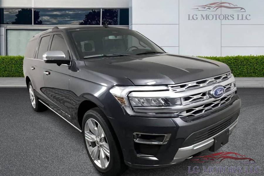 2024 Ford Expedition Platinum MAX