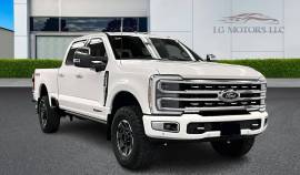 2024 Ford F-250 Platinum
