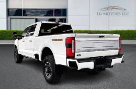 2024 Ford F-250 Platinum