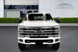 2024 Ford F-250 Platinum