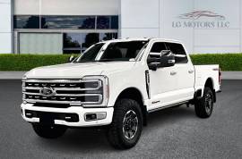 2024 Ford F-250 Platinum