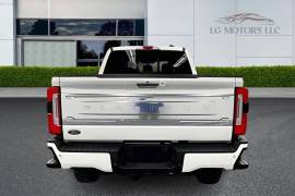 2024 Ford F-250 Platinum