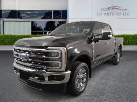 2024 Ford F-350 King Ranch