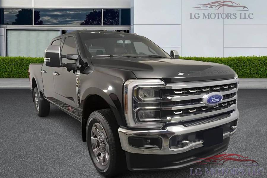 2024 Ford F-350 King Ranch
