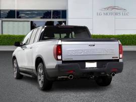 2024 Honda Ridgeline TrailSport