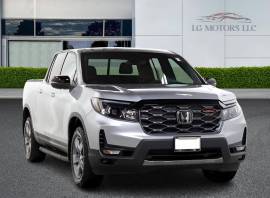 2024 Honda Ridgeline TrailSport