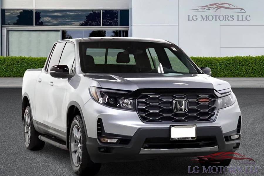 2024 Honda Ridgeline TrailSport