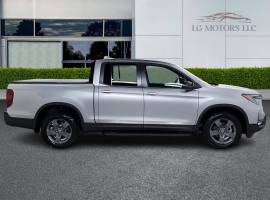 2024 Honda Ridgeline TrailSport