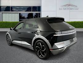 2023 Hyundai IONIQ 5 Limited