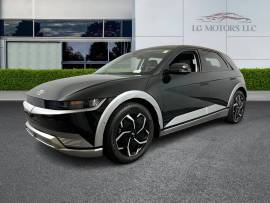 2023 Hyundai IONIQ 5 Limited