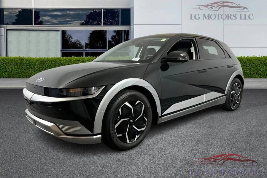 2023 Hyundai IONIQ 5 Limited