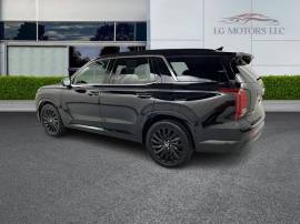 2024 Hyundai Palisade Calligraphy Night Edition