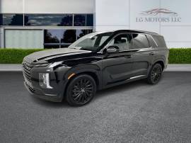 2024 Hyundai Palisade Calligraphy Night Edition