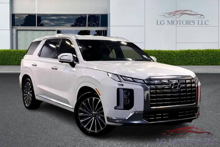 2023 Hyundai Palisade Calligraphy