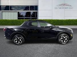 2024 Hyundai Santa Cruz Limited
