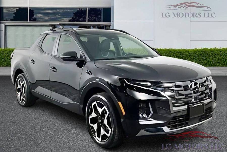 2024 Hyundai Santa Cruz Limited