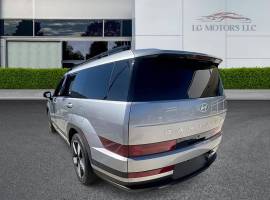 2024 Hyundai Santa Fe HEV Limited