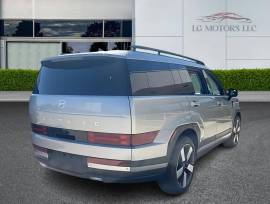 2024 Hyundai Santa Fe HEV Limited