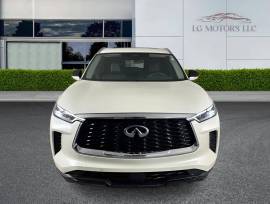 2024 Infiniti QX60 Luxe