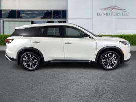 2024 Infiniti QX60 Luxe