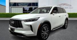 2024 Infiniti QX60 Sensory