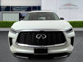 2024 Infiniti QX60 Sensory