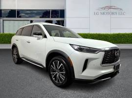 2024 Infiniti QX60 Sensory