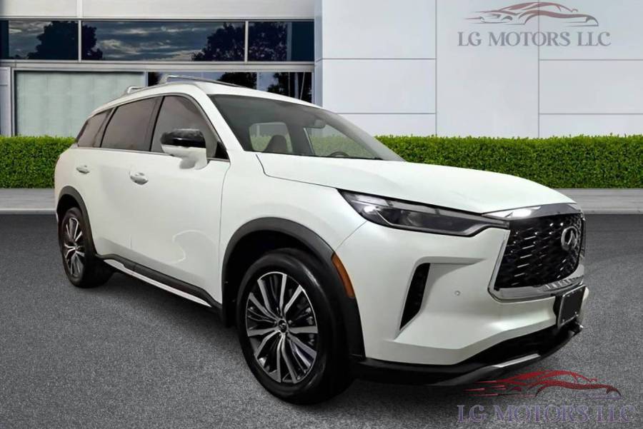 2024 Infiniti QX60 Sensory