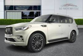 2024 Infiniti QX80 Sensory