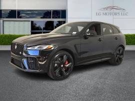 2022 Jaguar F-PACE SVR