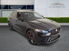 2022 Jaguar F-PACE SVR