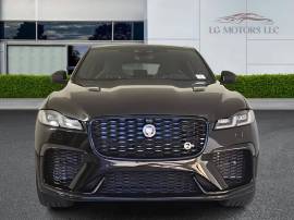 2022 Jaguar F-PACE SVR