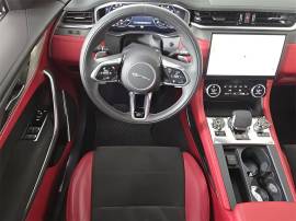 2022 Jaguar F-PACE SVR