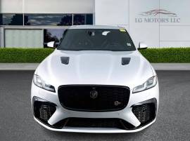 2023 Jaguar F-PACE SVR