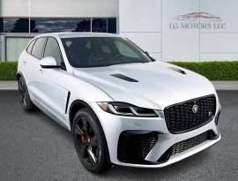 2023 Jaguar F-PACE SVR