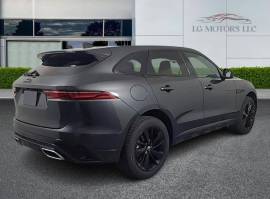 2024 Jaguar F-PACE R-Dynamic S P400