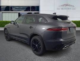 2024 Jaguar F-PACE R-Dynamic S P400