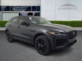 2024 Jaguar F-PACE R-Dynamic S P400