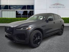 2024 Jaguar F-PACE R-Dynamic S P400
