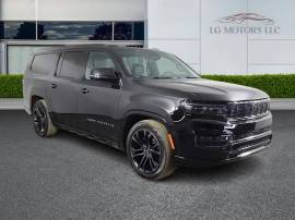2023 Jeep Grand Wagoneer L Series III Obsidian