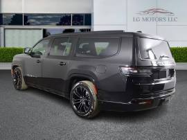 2023 Jeep Grand Wagoneer L Series III Obsidian